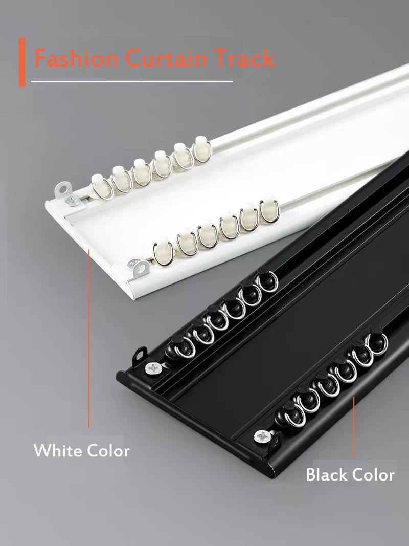 Comparaison des couleurs disponibles : blanc, noir, orange et or