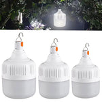 lampe led portable camping rechargeable ip55 360 degrés dimmable blanc froid