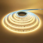 ruban led flexible 120led/m 220v 3000k 4000k 6000k adhésif salon moderne