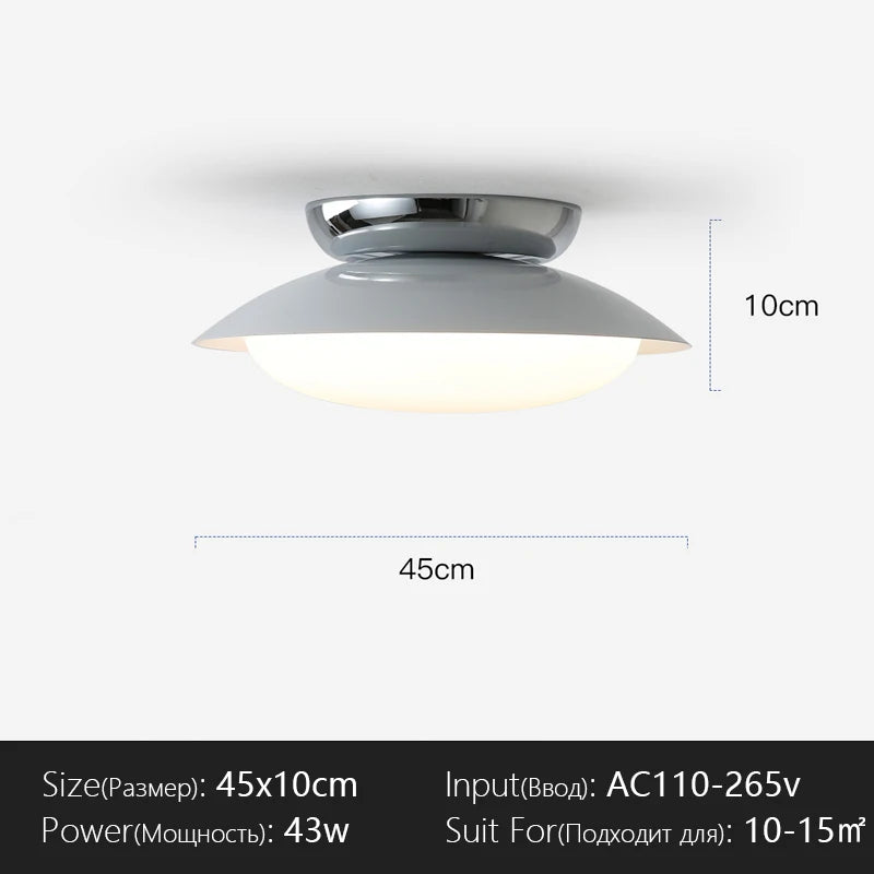 lampe moderne vert olive marron clair blanc matériau métal flux lumineux adaptable interrupteur tactile