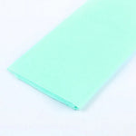 papier soie blanc rose vert jaune rouge uni opaque simple mariage anniversaire cadeau fête