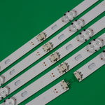 bandes rétroéclairage blancs connecteurs électriques moderne téléviseur accessoire facile led innotek compatible