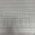 bande led rétro éclairage blanc moderne 970mm 5v smd 100000h