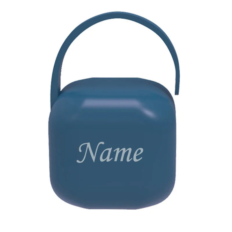 boîte rangement réutilisable moderne rose bleu clair vert pastel violet clair bleu marine sans