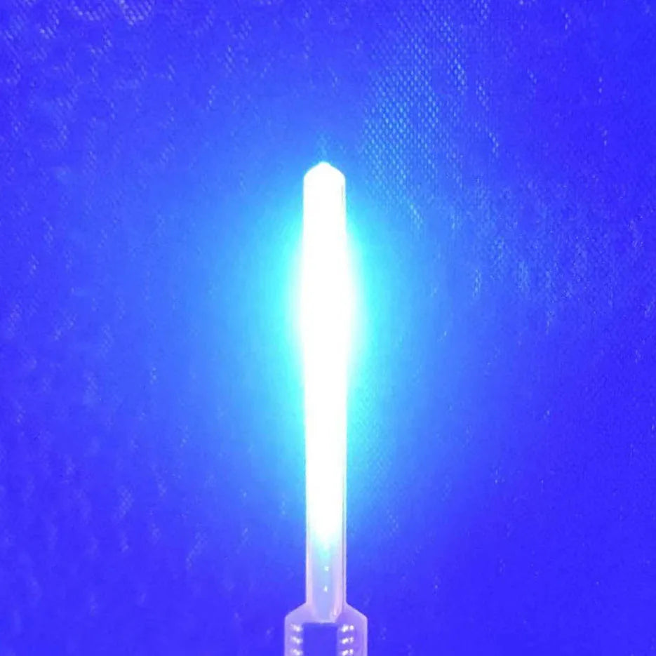 strip led orange jaune green pink decoration 40mm 58mm connecteurs leds