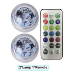 lampe led multicolore festons transparentes moderne saint valentin noël mariage