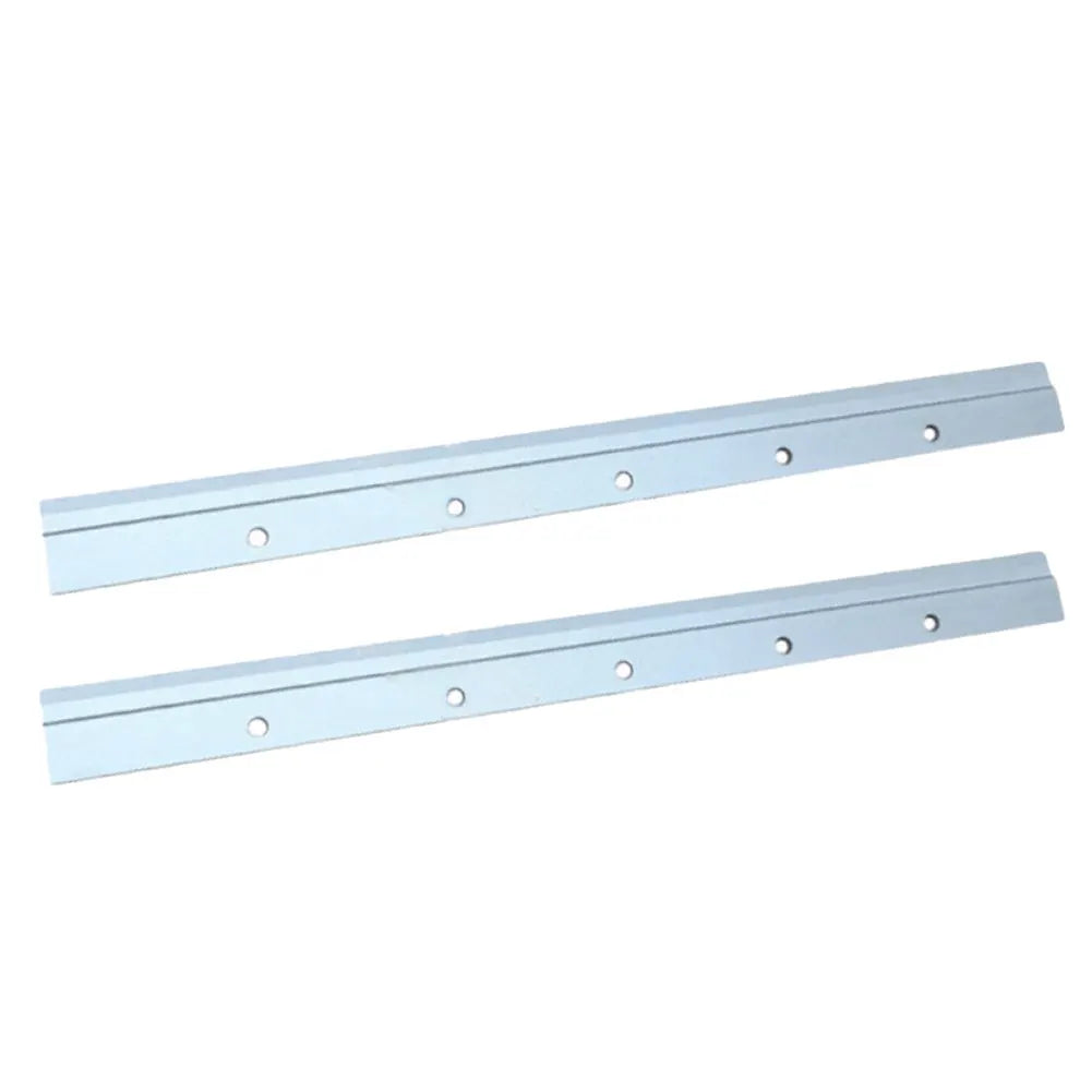supports muraux modernes noirs clips vis plaques fixation suspension cadre miroir minimaliste fixations incluses