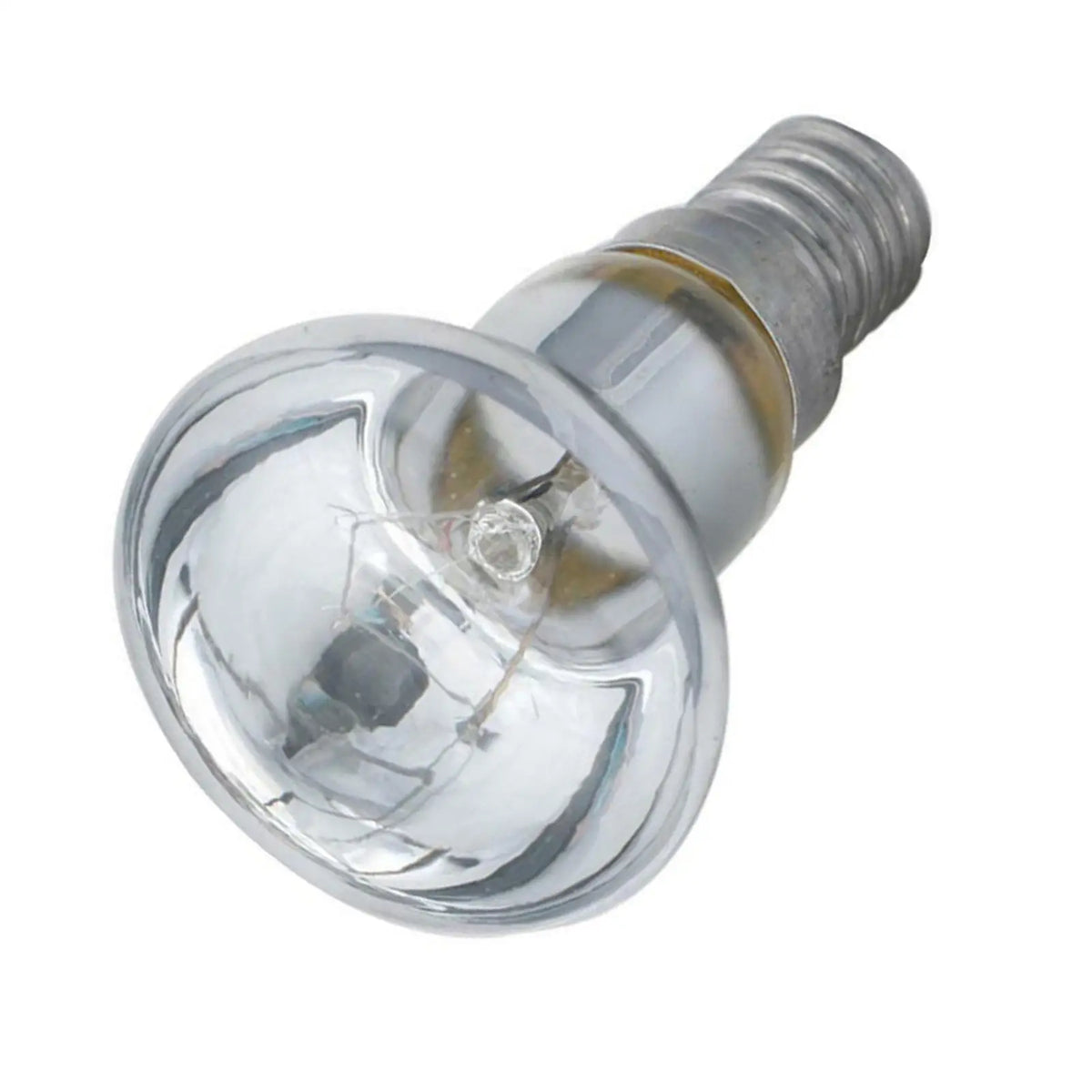 ampoule incandescence e14 transparente classique vis filament 220v 240v 60lm 249lm