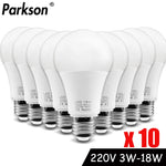 ampoules led e27 blanc chaud 2700k 3000k blanc froid 5700k 6000k 6w 9w 12w