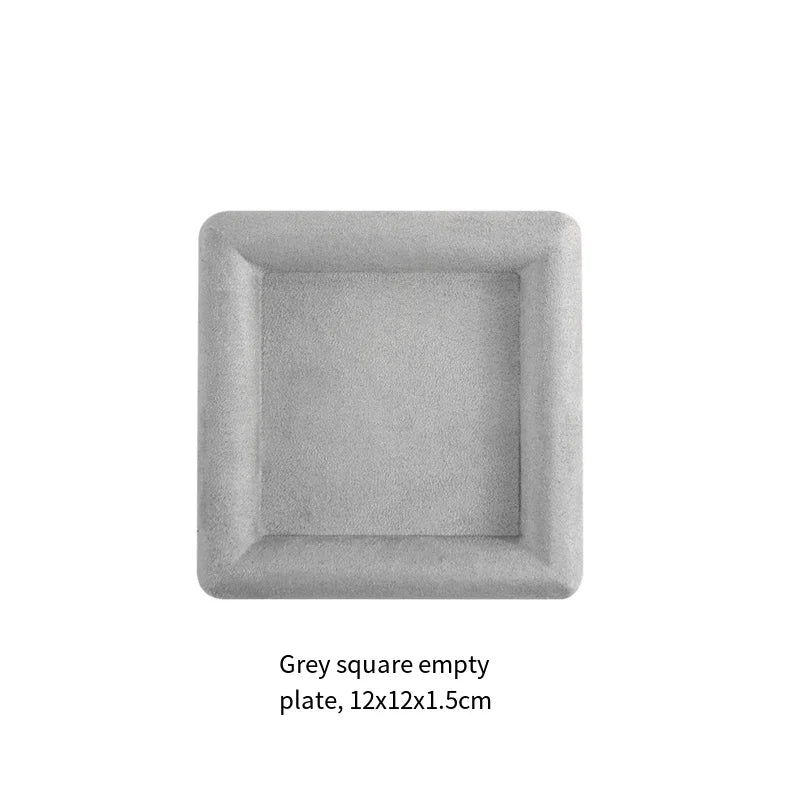 plateau bijoux velours moderne vert beige rose gris noir exposé domicile