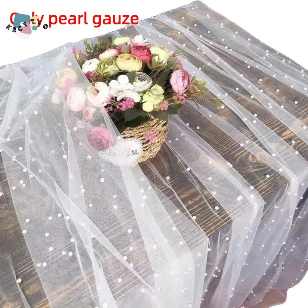 voile table blanc semi transparent blanches classique mariage fête table restaurant