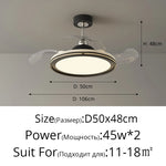 plafonnier led moderne blanc doré noir éclairage chambre salon télécommande minimaliste