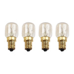 ampoules incandescence vintage transparentes dorées filament tungstène base e14 25w 15w opalescentes chambre remplissage