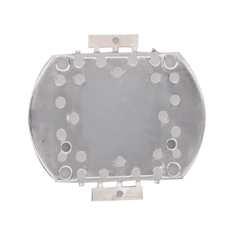 module led deux couleurs 100w blanc jaune grille moderne câbles certification