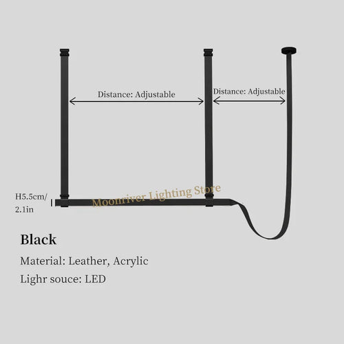 support mural rideaux moderne couleur marron clair texture lisse facile salon contemporain minimaliste fixations