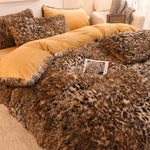Fermeture à glissière de la housse de couette Ombre Interieur