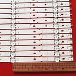 bandes rétroéclairage led blancs moderne téléviseur 70 pouces opaques rectangulaires lisses abay