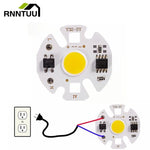 source lumineuse led blanc 31mm moderne connecteur électrique 220v 3w 5w 7w 10w 12w