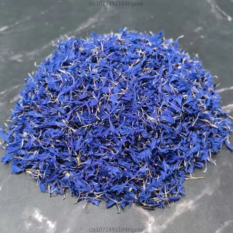 fleurs séchées bleues naturelles décoration intérieure événement mariage anniversaire vase tableau sophistiqué