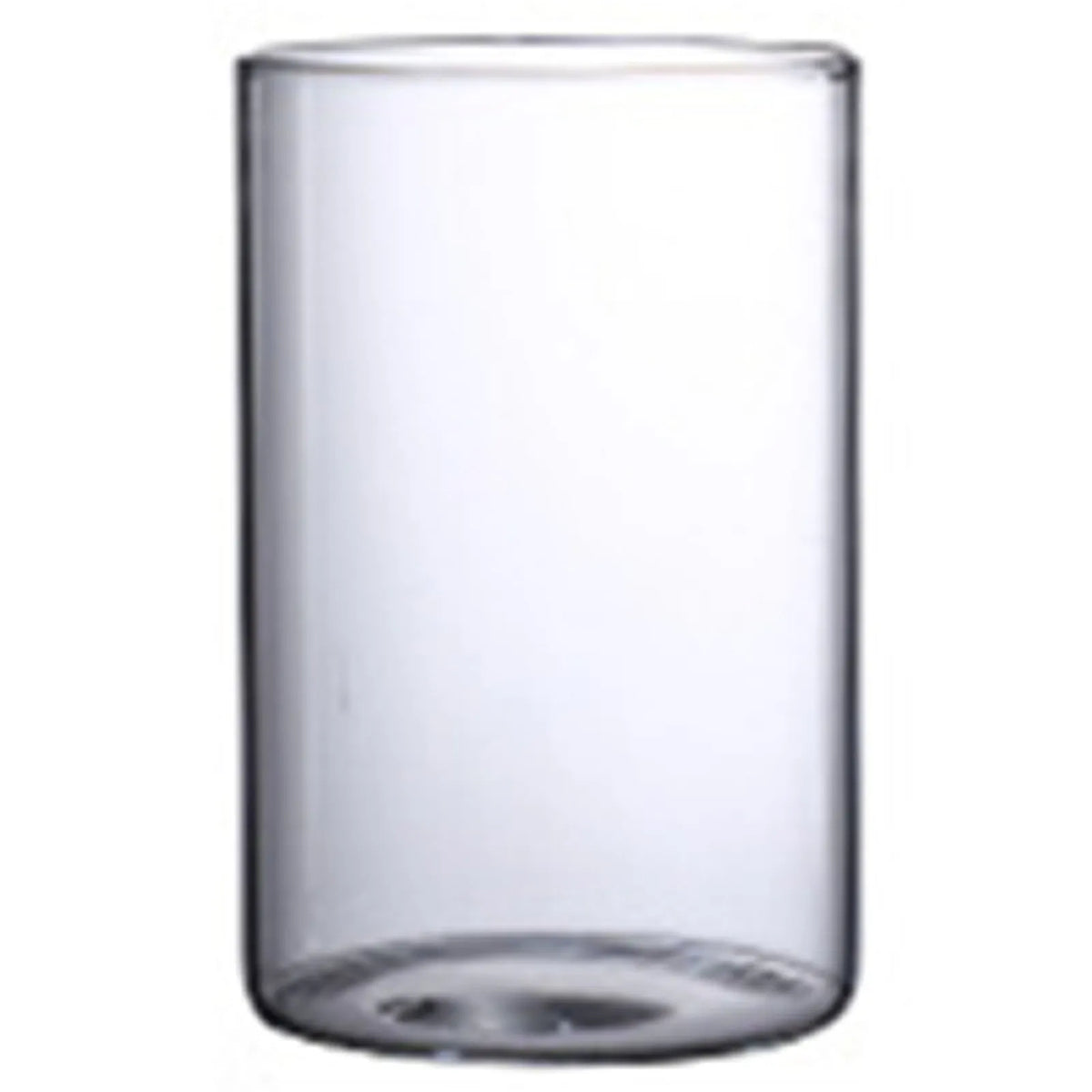 vase moderne transparent hydroponique table maison mariage fleurs artificiellements