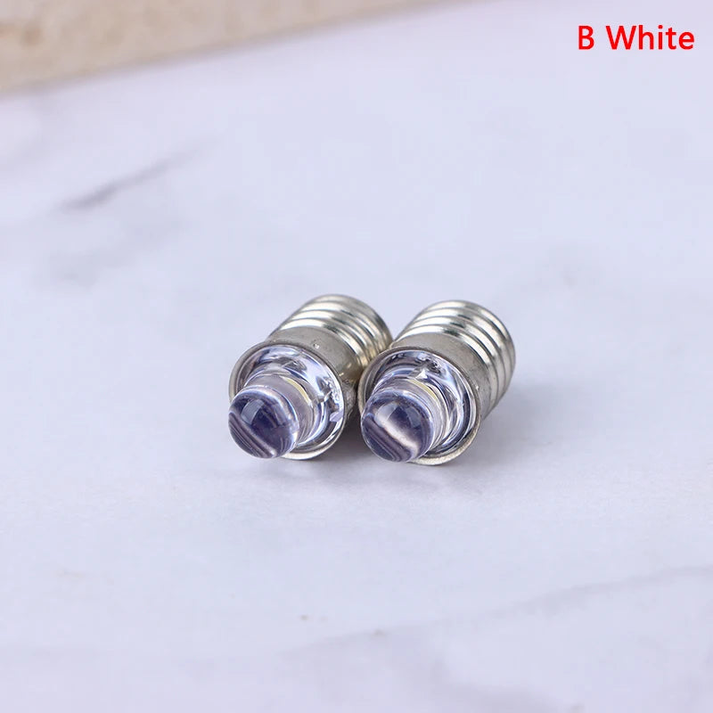 ampoules led argent noir violet translucides modernes compactes rechargeables blanc chaud blanc