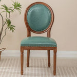 chaises classiques velours cuir marron gris beige vert foncé bleu foncé salle manger restaurant