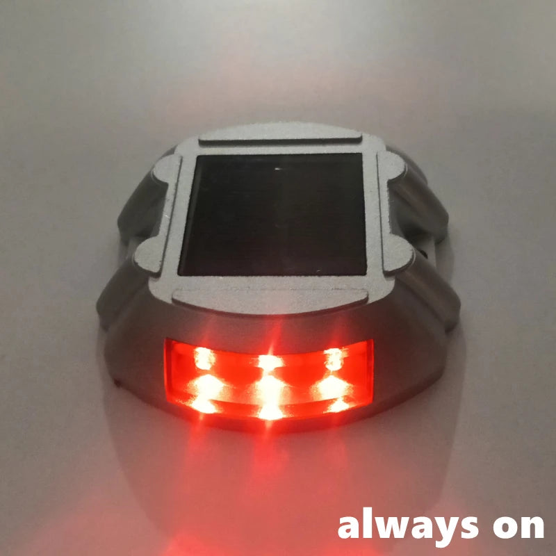 lampe solaire argentaire ip68 batterie panneau solaire led moderneextérieur autonomesansfil