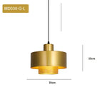 suspension lumineuse moderne or noir blanc câble suspendu ampoule câble diffuseur chambre salon étude