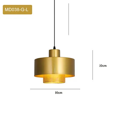 suspension lumineuse moderne or noir blanc câble suspendu ampoule câble diffuseur chambre salon étude