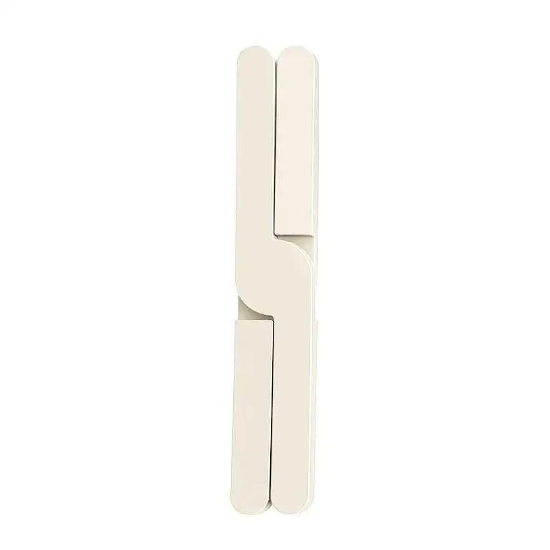 support verre moderne bleu vert rose plat opacité minimaliste