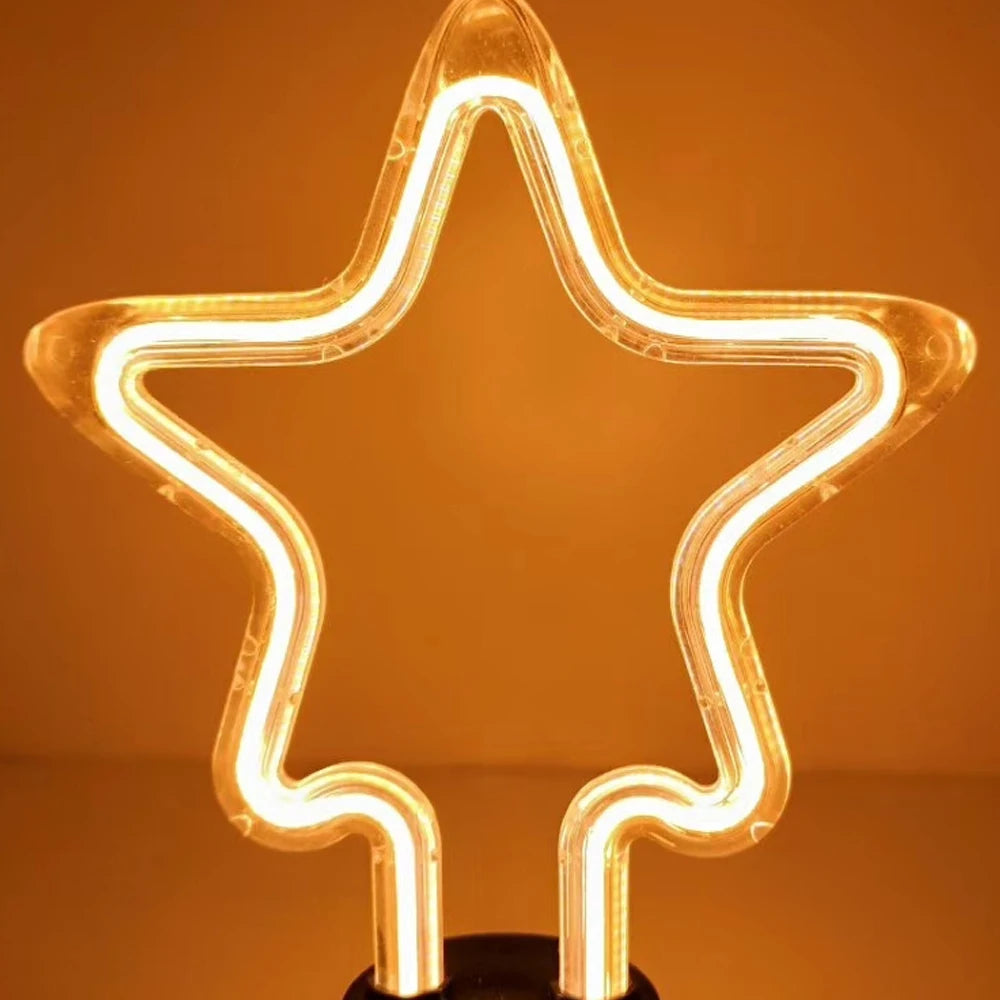 ruban led flexible orange vert blanc moderne brillant 80mm 133mm 255mm 300mm clips batteries