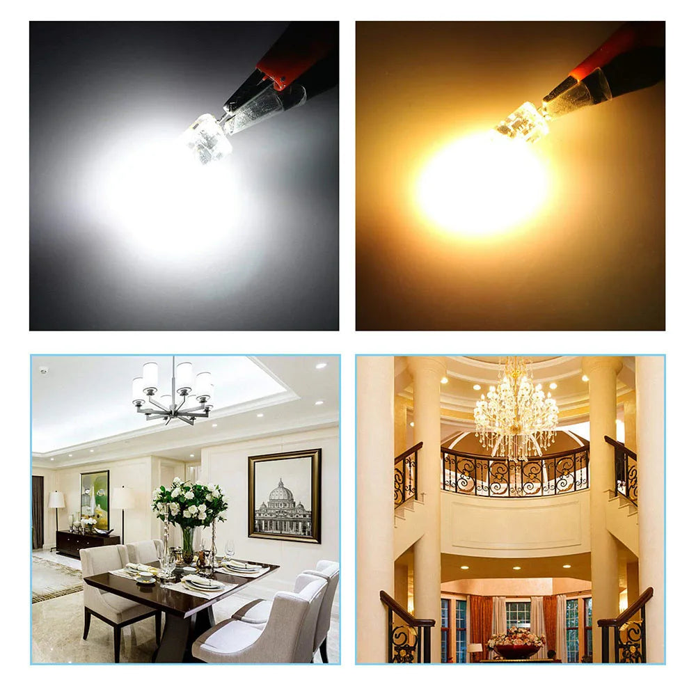 ampoules led transparentes opalescentes 38mm 250 499 lumens 50000h modernes