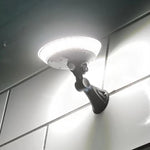 lampe solaire moderne noire détecteur mouvement ip65 led 139mm 159mm