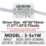 transformateur alimentation led 250ma 300ma 12v 24v 36v isolation stable électronique blanc connecteurs