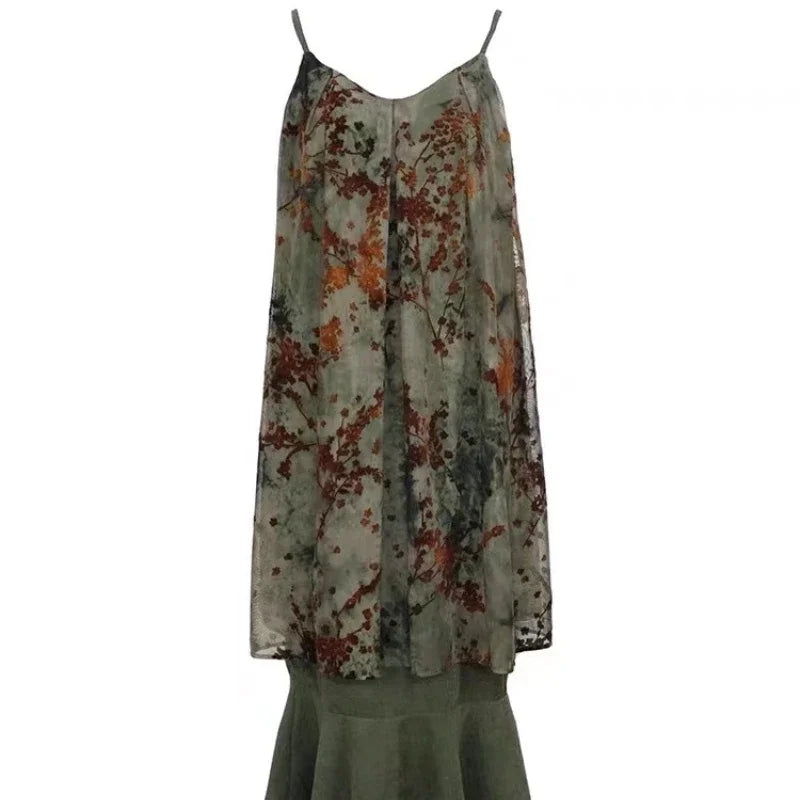 tissu velours élastique jacquard floqué vert clair brodé ethnique boho chic épaulettes bricolage couture