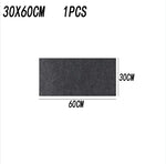 tapis chat adhésif gris moderne tissu anti dérapant protection meuble scratch single layer clothe