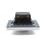 interrupteur éclairage blanc moderne réglable luminosité 15w 80w abs certification brightness controller