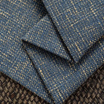 tissu canapé lin polyester résistant bricolage couture sofa pillowcase tablecloth moderne rustique gris beige