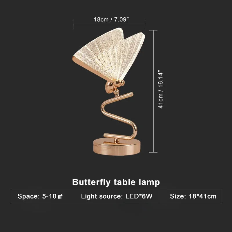 lampe sol moderne or transparent motifs géométriques élégante décoration chambre coucher lumière aluminium
