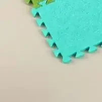tapis sol mousse multicolore moderne animaux nature transport sports musique fantasy enfants adolescents