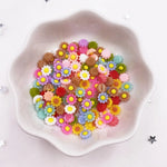 résine multicolores fleurs détaillées décoratives bricolage artisanal mariage anniversaire noël