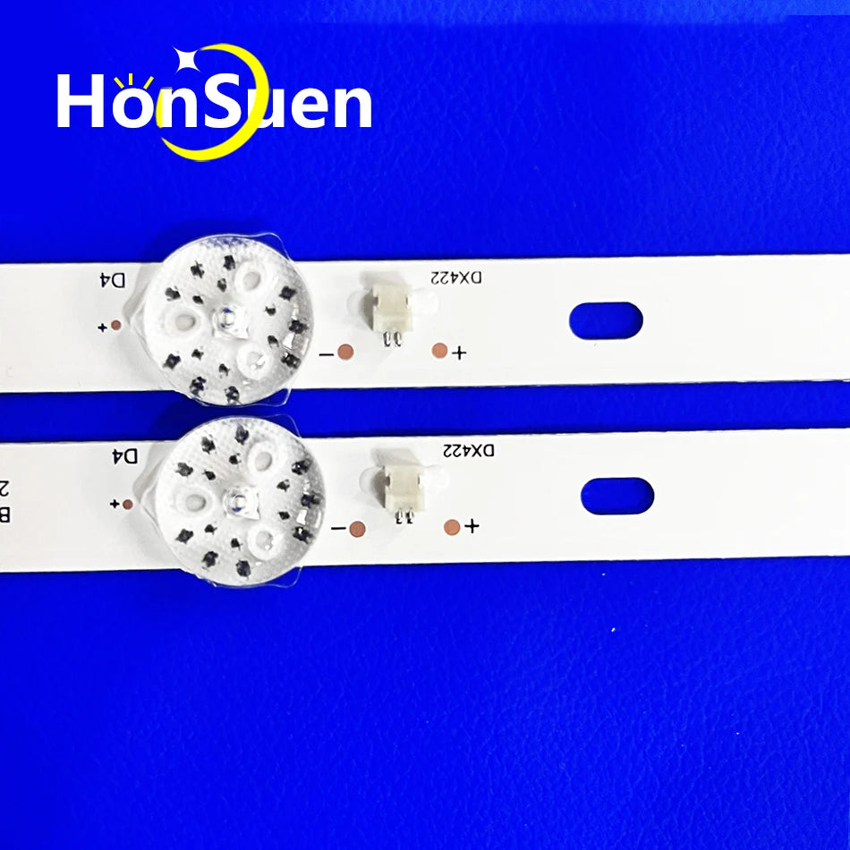 bande lumineuse led blanc moderne diodes connecteurs électriques 6v sansui smx32p28nf tf led32s66t2s