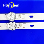 bande lumineuse led blanc moderne diodes connecteurs électriques 6v sansui smx32p28nf tf led32s66t2s