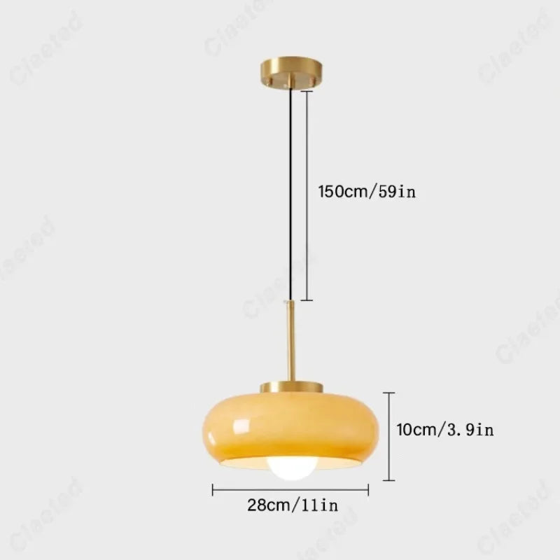 Suspension lumineuse or mat moderne 60 249 lumens 90 260V E27