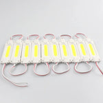 modules led cob blanc vert bleu rouge orange jaune gris ip65 adhésif modernes compact