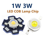 ampoule led cob 3w 1w blanc noir clip moderne technologie 220lm certification ccc