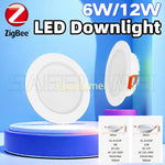 downlight led blanc moderne 140mm 30mm cci 110 240v cci 90 certifié rohs cee