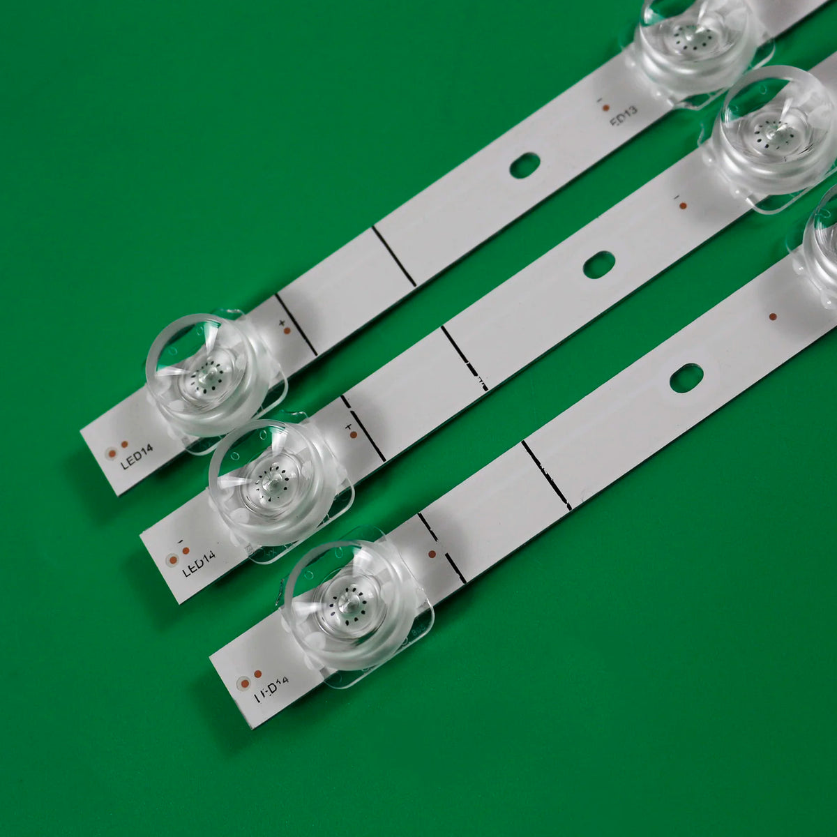 bande lumineuse led blanc moderne télévision rétro éclairage sans fil ir certification rohs