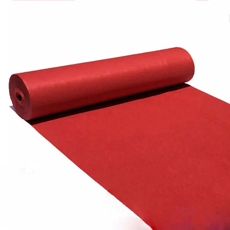 tapis rouge moderne 10m 12m 3m 5m 7m 9m célébration événement mariage festival