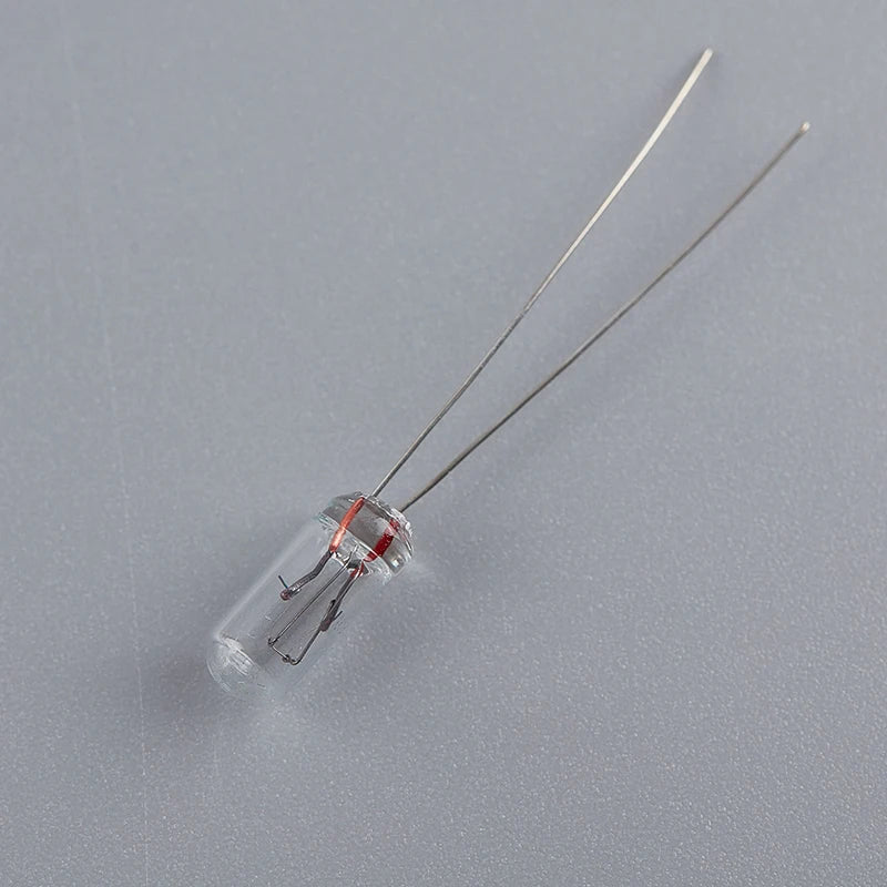 ampoules diodes électroluminescentes transparentes classiques 3mm 4mm 1v 3v 6v 9v 12v 24v set